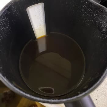 Philips 5000 Series Türk Kahvesi Makinesinde Köpürtmeme Ve Aşırı Buhar Sorunu