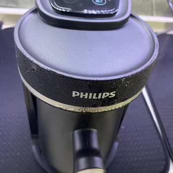 Philips 5000 Series Türk Kahvesi Makinesinde Köpürtmeme Ve Aşırı Buhar Sorunu