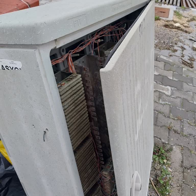 İnternet Kesintileri Ve Dış Kutu Değişikliği İsteği