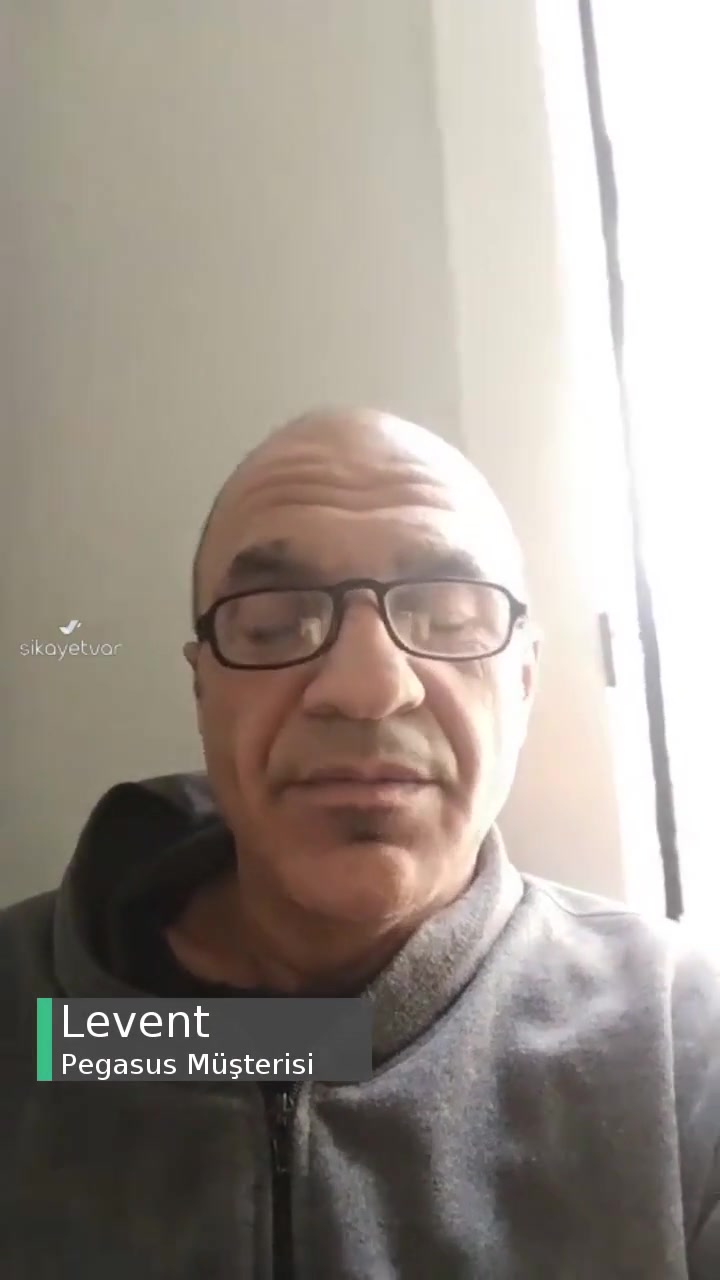 Pegasus Para İadesi İstiyorum! videonun kapak resmi