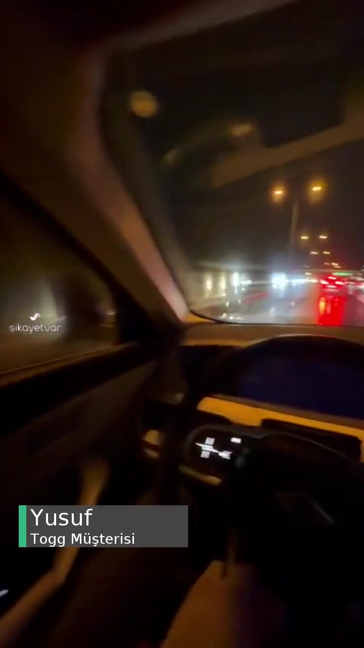 Togg Ya Bana Sıfır Düzgün Sorunsuz Araç Verin Ya Da Davaya Hazırlanın! videonun kapak resmi