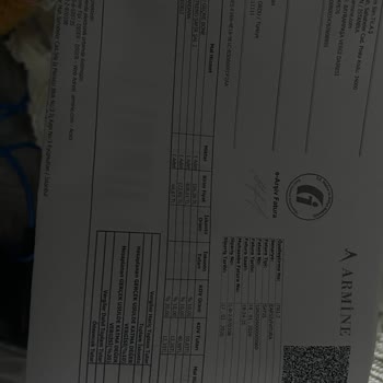 Eksik Şal Ve İade Edilen Ürünlerin İadesi Yapılmadı