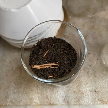 Çaykur Tiryaki Çay Paketi İçinde Tahta Kıymık Bulunması