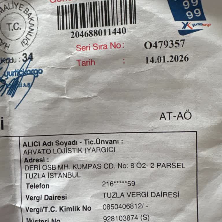 Yargıcı’da 4.399,96 TL İade Ödemesi Aylarca Gecikiyor