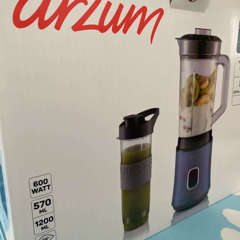 Blenderda Yanık Koku Ve Sağlık Endişesi