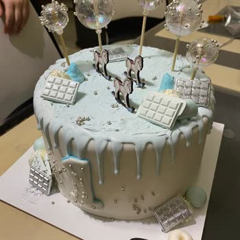 Görselle Uyuşmayan Özensiz Pasta Ve Cevapsız İade Talebi