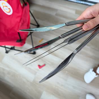 Jumbo’da Paslanan Bıçak Takımı Ve Yanıtsız Müşteri Hizmeti