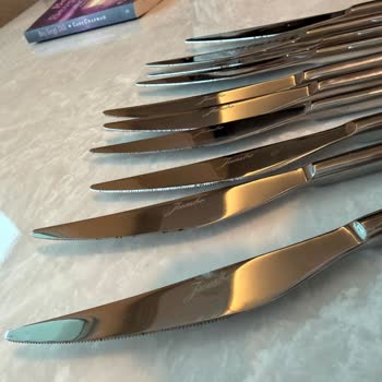 Jumbo’da Paslanan Bıçak Takımı Ve Yanıtsız Müşteri Hizmeti