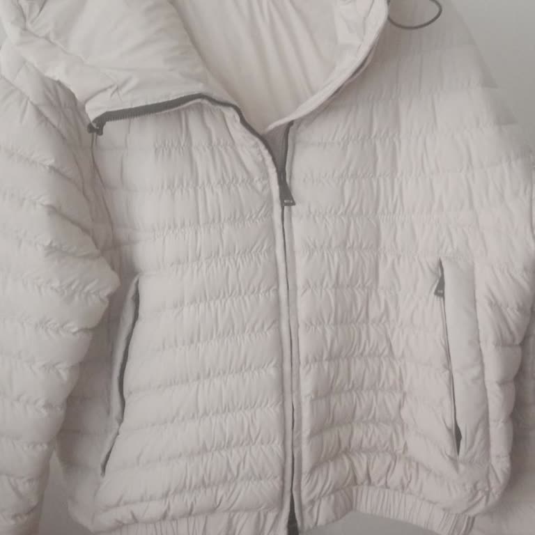 Kuru Temizleme Sonrası Lufian Montu Çekti