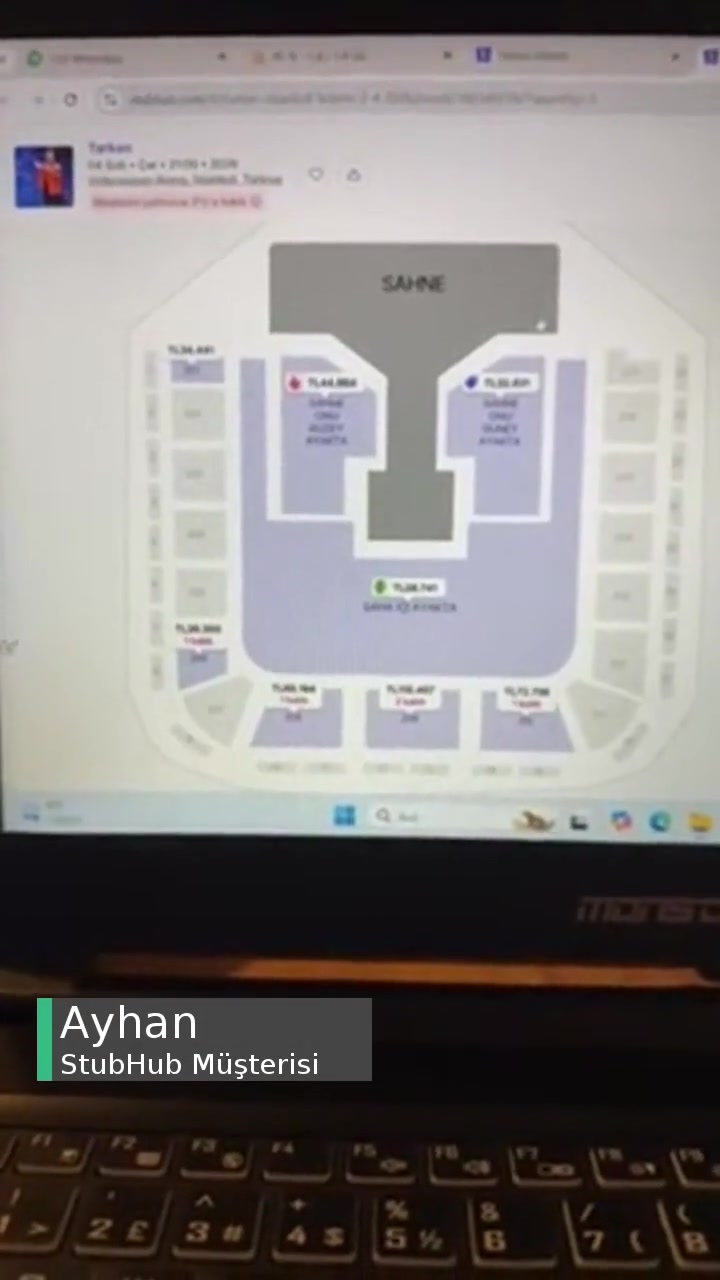 StubHub Bilet Fahiş Fiyat Karşılaştırması videonun kapak resmi