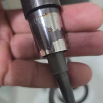 Hepsiburada’dan Aldığım Akıllı Duş Setinde Sürekli Korozyon Ve Kalite Sorunları