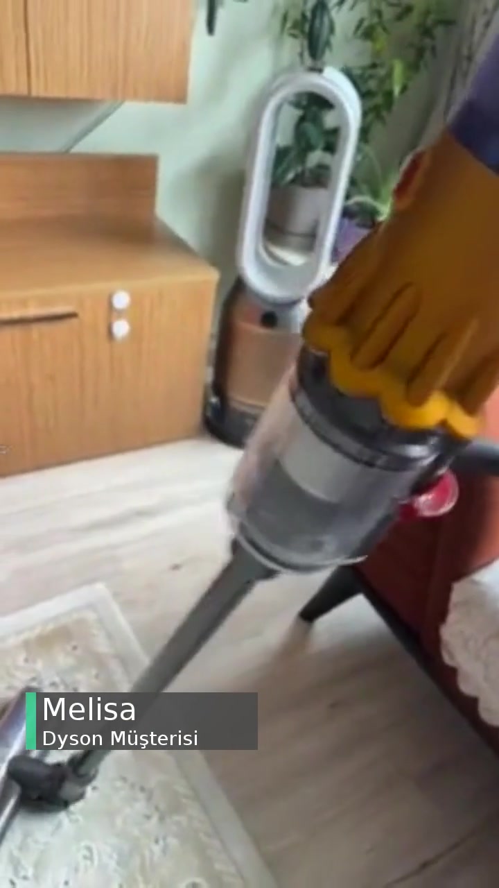 Dyson Müşteri Memnuniyetsizliği - Parça Kalitesizliği videonun kapak resmi