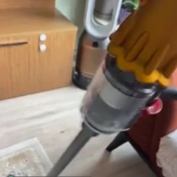 Dyson Müşteri Memnuniyetsizliği - Parça Kalitesizliği
