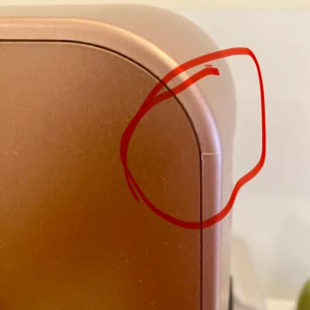 Teslim Aldığım Beko Yoğurma Makinesinde Çizik Ve Lekeler: Ayıplı Ürün Değişimi Talebi