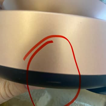 Teslim Aldığım Beko Yoğurma Makinesinde Çizik Ve Lekeler: Ayıplı Ürün Değişimi Talebi