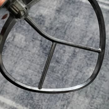 Schafer Prochef Master Yoğurma Aparatındaki Kararma Ve Boya Dökülmesi Garanti Değişim Talebi