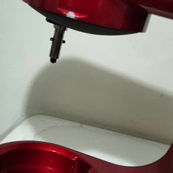 Schafer Prochef Master Yoğurma Aparatındaki Kararma Ve Boya Dökülmesi Garanti Değişim Talebi