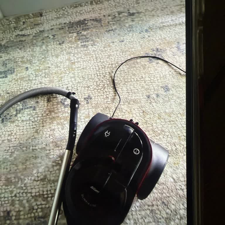 Deprem Bölgesinde Bozuk Süpürge Borusu İçin Orijinal Parça Temini Talebi