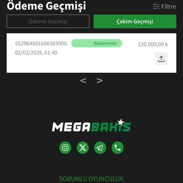 120.000 TL Çekim Talebim 14 Saat Beklemede Ve Saygısız Destek