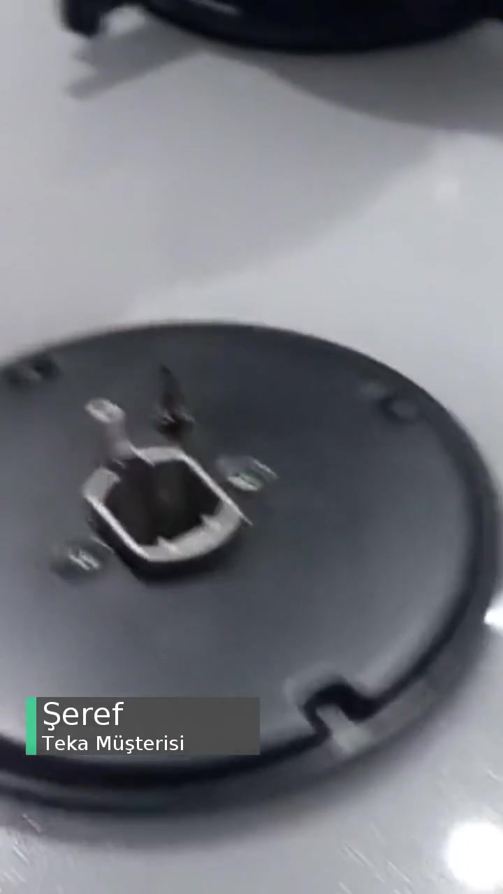 15 Günlük Teka Ocak Ankastre Setin Hali! videonun kapak resmi