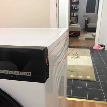 Hasarlı Çamaşır Makinesi Değişim Ve İade Sürecinde 21 Gün Beklemesi