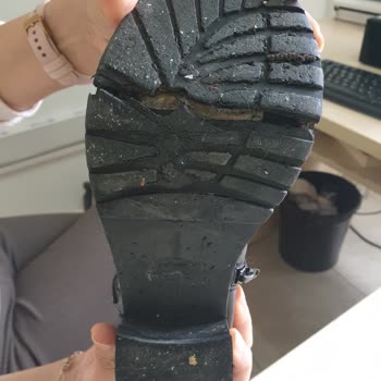 Bot Tabanı Sadece Dört Beş Kez Kullanımdan Sonra Ayrıldı