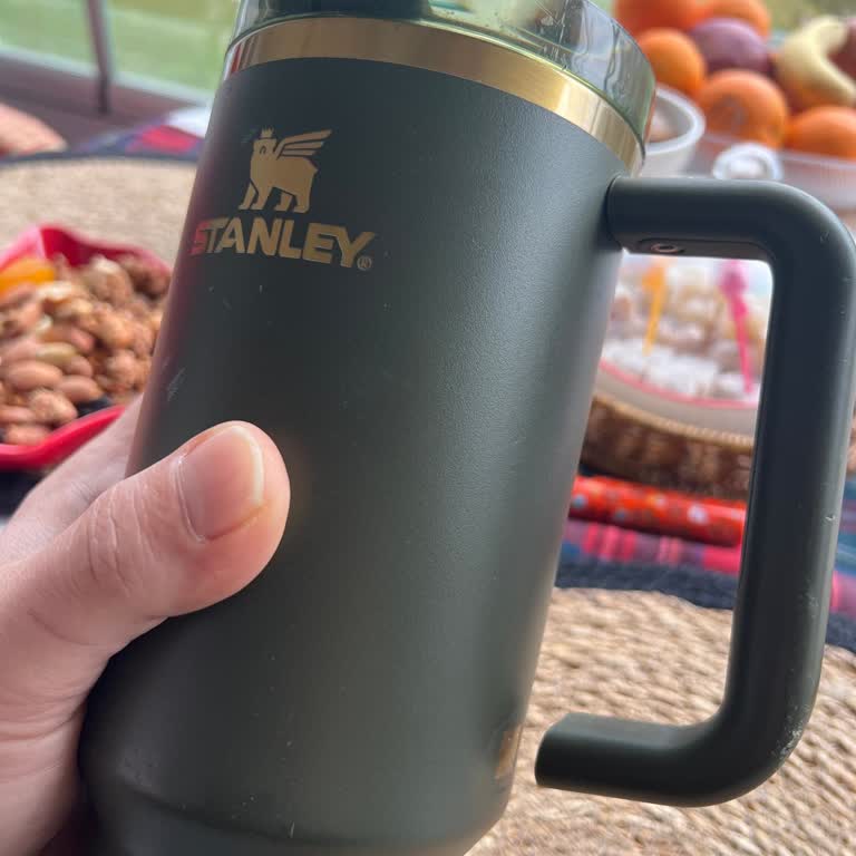 Stanley Termos Sapı Koptu Ve Kullanıcı Hatası İddiası Yanıltıcı