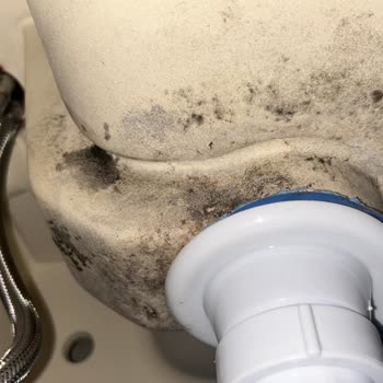 Bir Hafta İçinde Küflenmiş Banyo Dolabı Ve Şirketin İlgisiz Yaklaşımı
