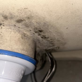 Bir Hafta İçinde Küflenmiş Banyo Dolabı Ve Şirketin İlgisiz Yaklaşımı