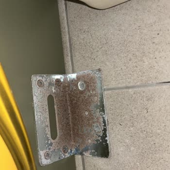 Bir Hafta İçinde Küflenmiş Banyo Dolabı Ve Şirketin İlgisiz Yaklaşımı