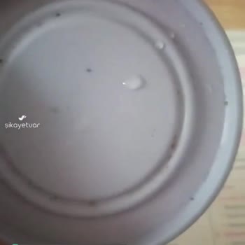 Lav Kapak Küflenmesi, Küf Geçmiyor Ve Kapak Satılmıyor Bir Yerde