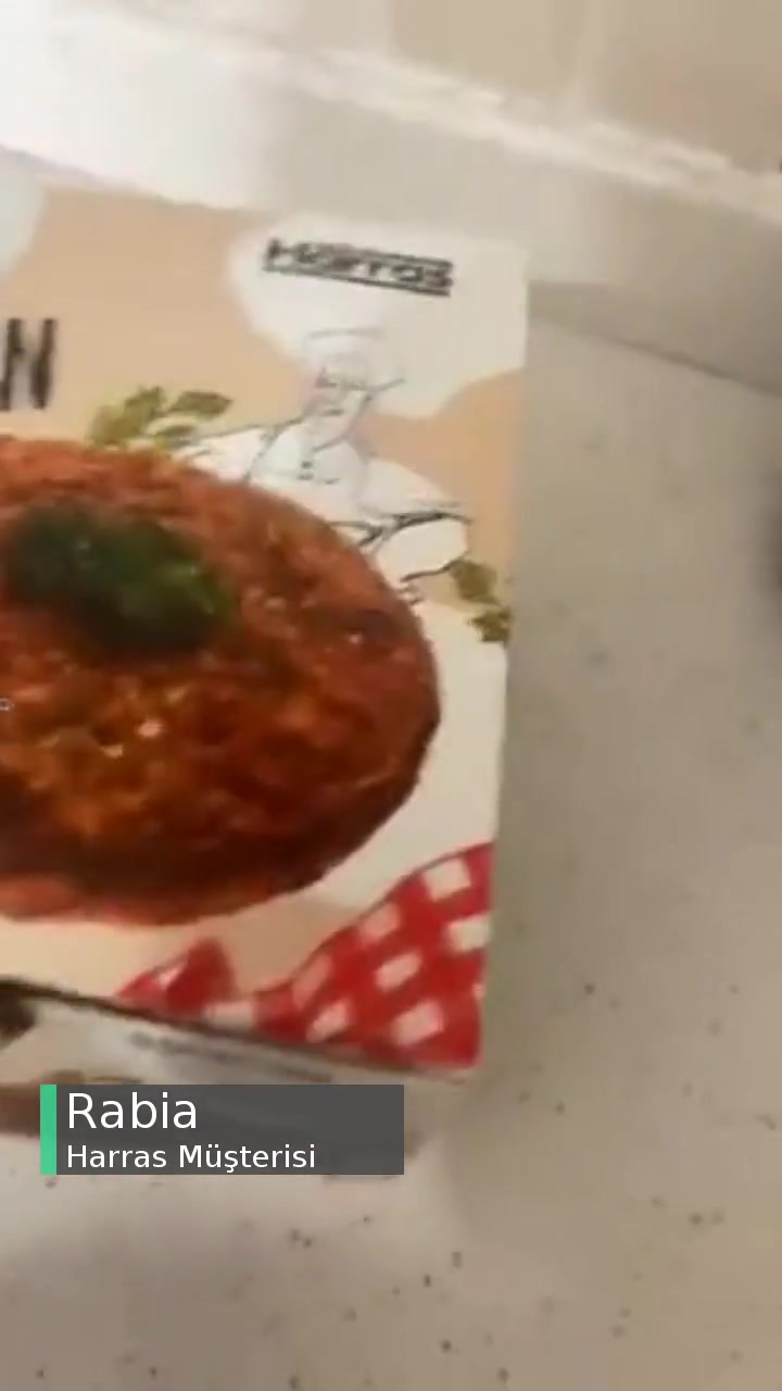 File'den Aldığım Harras Fındık Lahmacun İçinde Kıl Var! videonun kapak resmi