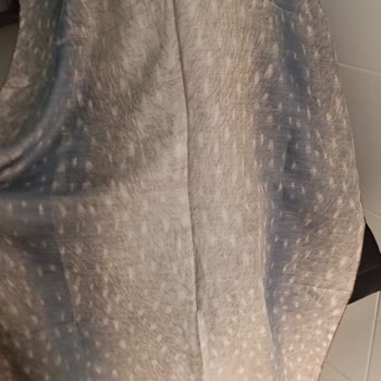 Organic Scarfs Yanlış Gönderilen Şal İçin Ücret İadesi Talebi