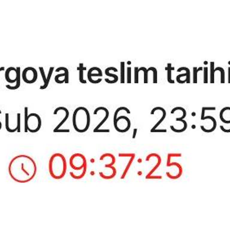 Hepsijet Kargo Alınmıyor, Özel Ürün Mağduriyeti