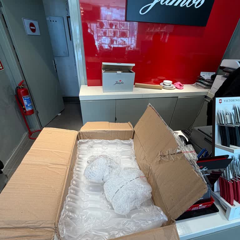 Hasarlı Çay Seti Tamir Edilmedi, Değişim Talebi