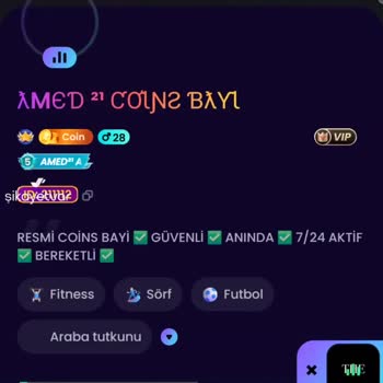 Somatch Coins Bayisinden Şikayetçiyim!