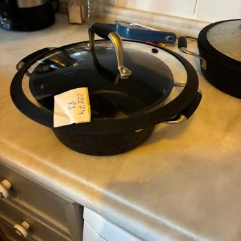 Karaca Tencere Setinde Kırık Kapak Ve Yanlış Gönderim Garanti Sorunu