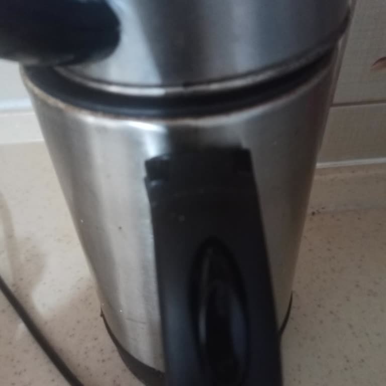 Sinbo STM5847 Çay Makinesinin Sürekli Arızaları Ve Değişim Talebi