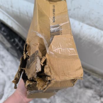 Aras Kargo’da Tekrarlayan Hasarlı Teslimatlar Ve Ücret İadesi Talebi