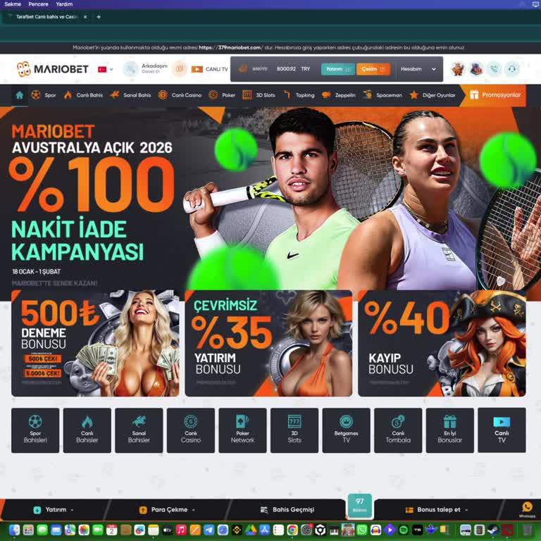 Mariobet Bonus Çekiminde Çevrim Şartları Çelişiyor