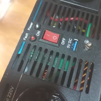 Acs Enerji Garanti Kapsamındaki İnverter Arızası Red Kararı Ve İşletme Mağduriyeti