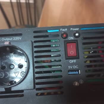 Acs Enerji Garanti Kapsamındaki İnverter Arızası Red Kararı Ve İşletme Mağduriyeti