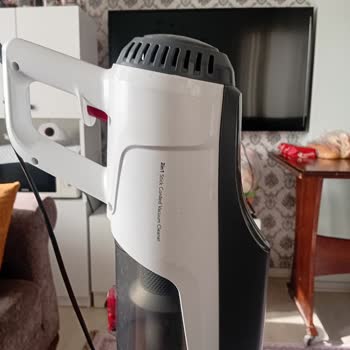 Fakir Rocky SB 5150 Dikey Süpürge Aşırı Isınma Sorunu