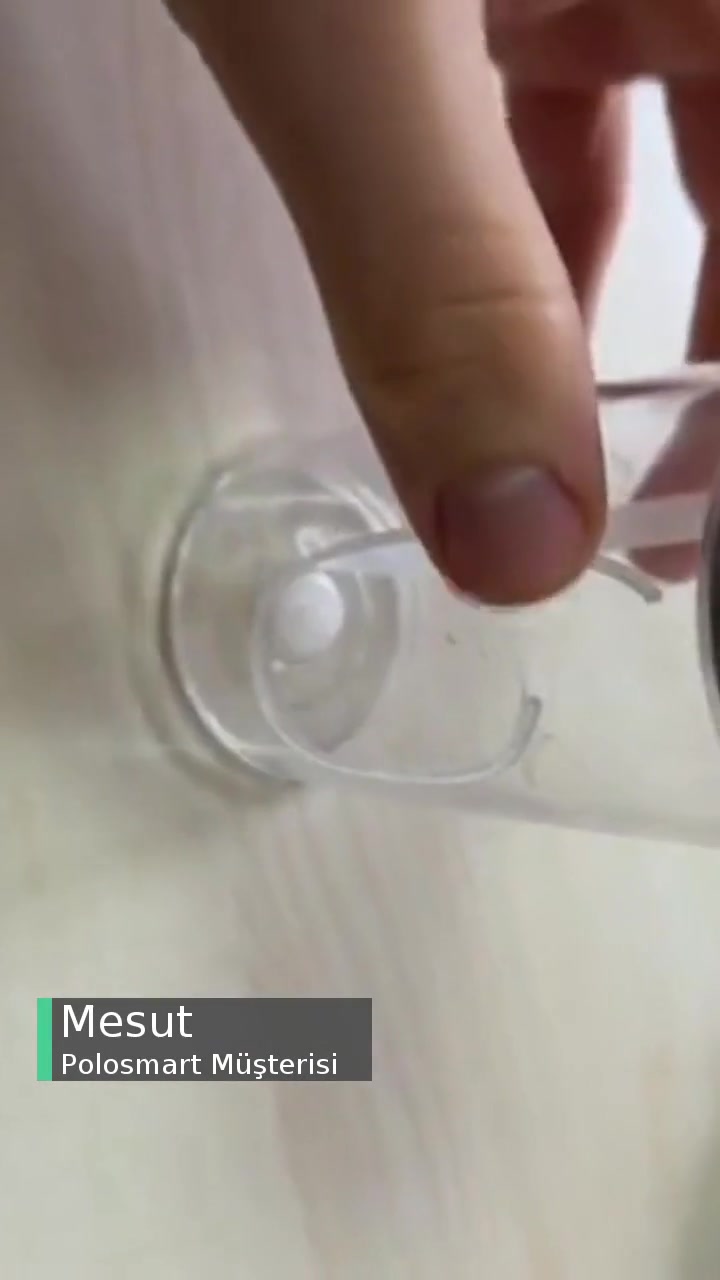Polosmart Ağız Duşunun Contasının Kopması videonun kapak resmi
