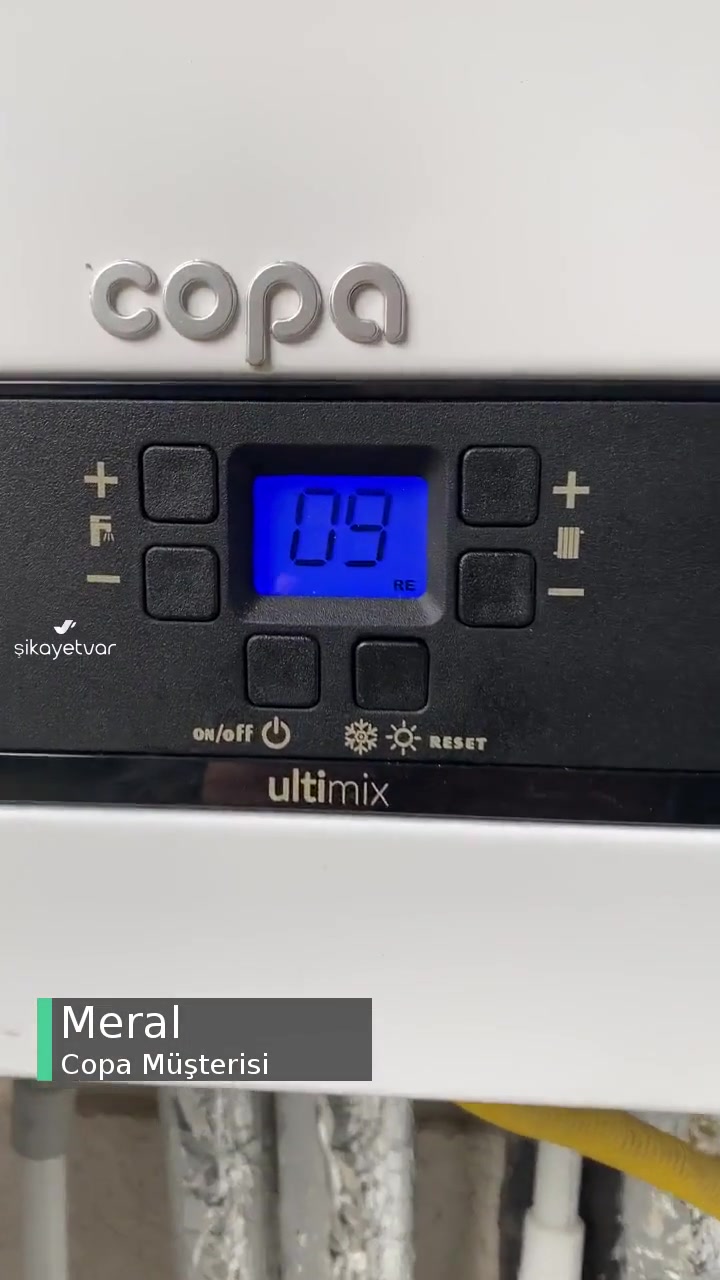 Copa Ayıplı Arızalı Mal Satışı! videonun kapak resmi