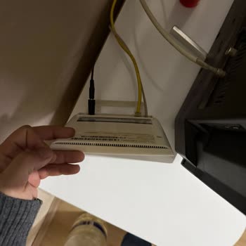 Sürekli İnternet Kopmaları Ve Fiziki Kablo Kontrolünün İhmali