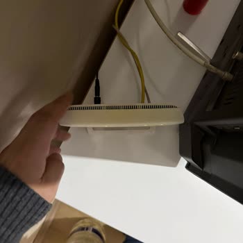 Sürekli İnternet Kopmaları Ve Fiziki Kablo Kontrolünün İhmali