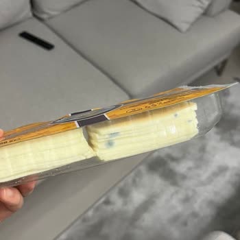 A101'de Satılan Küflü Kaşar Peyniri