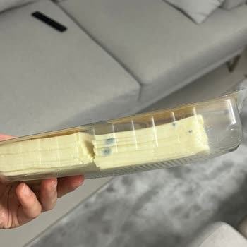 A101'de Satılan Küflü Kaşar Peyniri