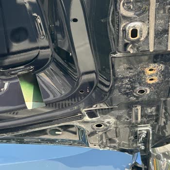 Skywell 2022 Premium Plus: Ржавчина На Новом Автомобиле
